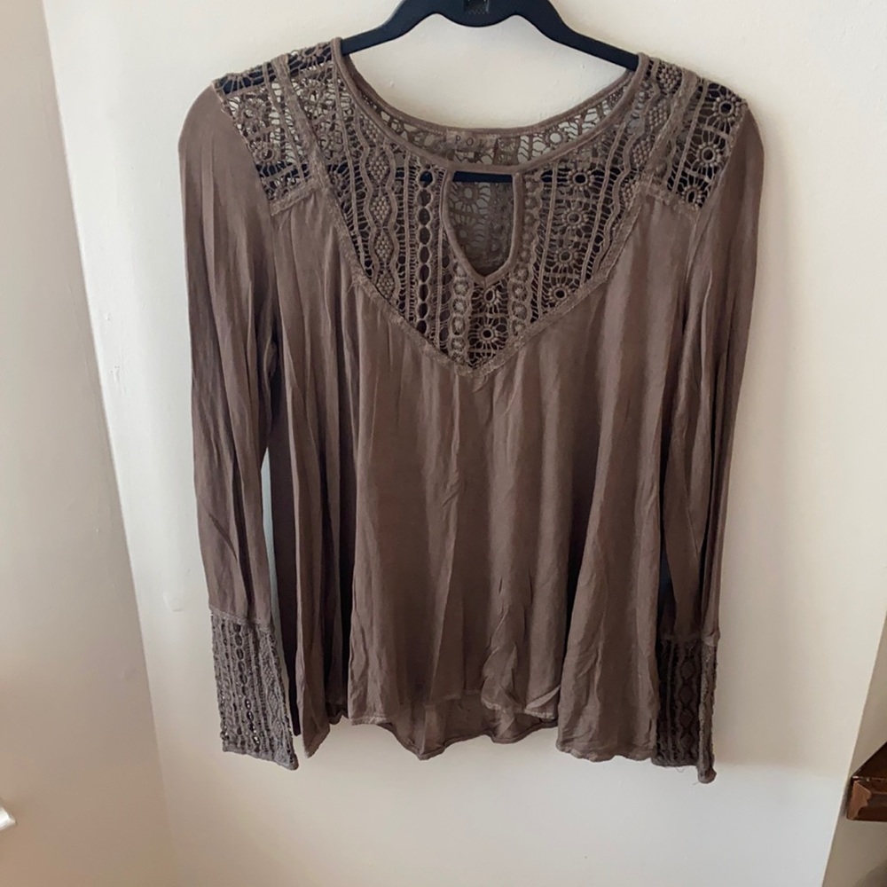POL Lace Shirt